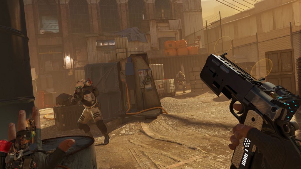 50 Best Vr Games 2024 Half Life Alyx