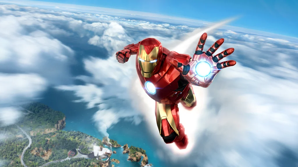 50 Best Vr Games 2024 Iron Man Vr