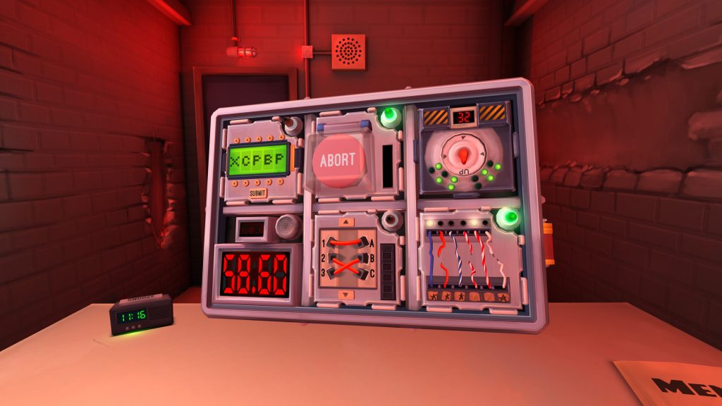 50 Best Vr Games 2024 Keep Talking And Nobody Explodes