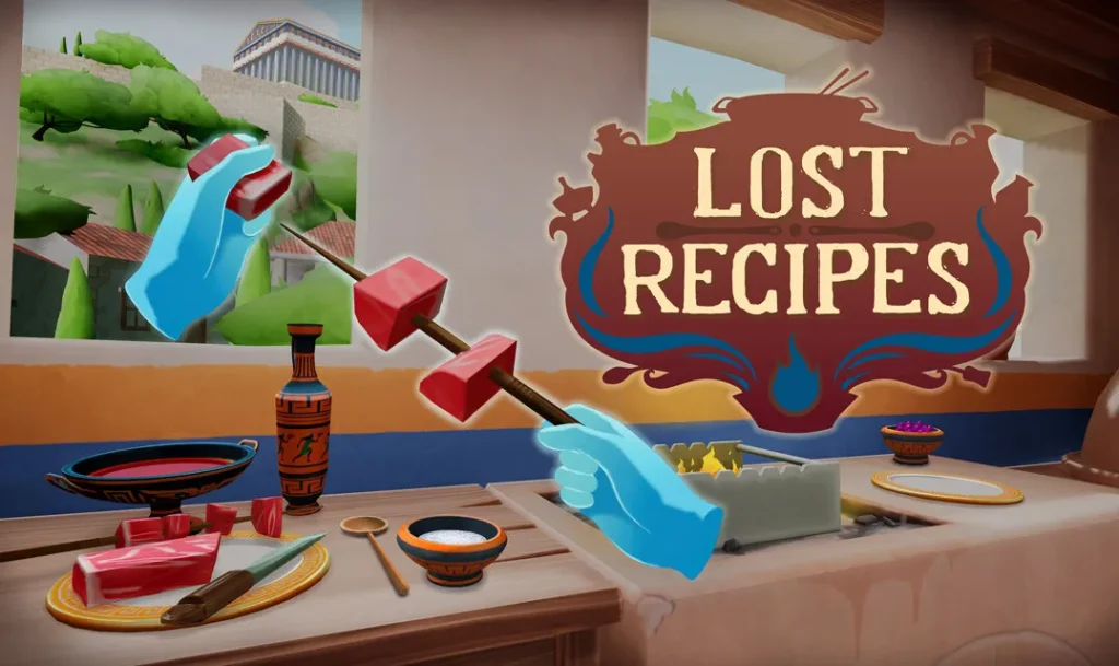 50 Best Vr Games 2024 Lost Recipes