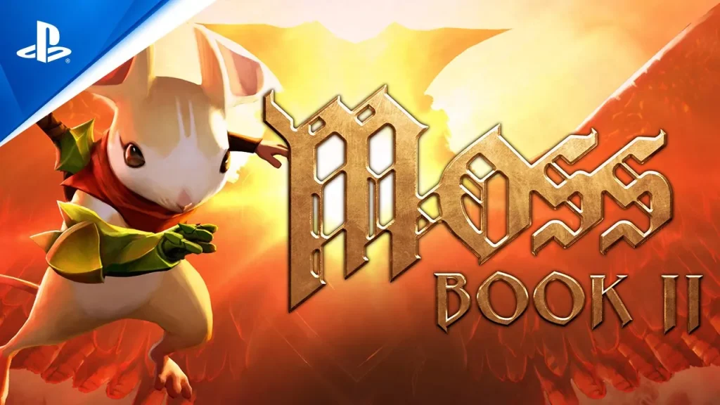 50 Best Vr Games 2024 Moss Book Ii