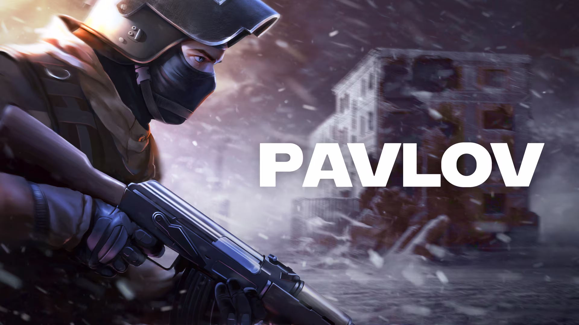 50 Best Vr Games 2024 Pavlov
