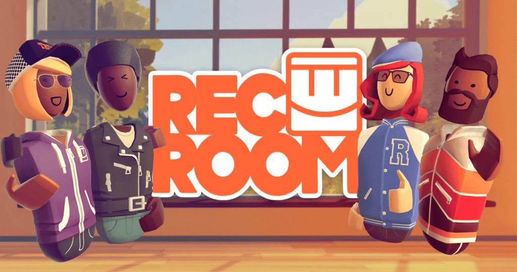 50 Best Vr Games 2024 Rec Room