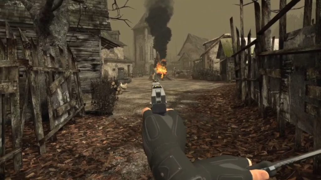 50 Best Vr Games 2024 Resident Evil 4 Vr