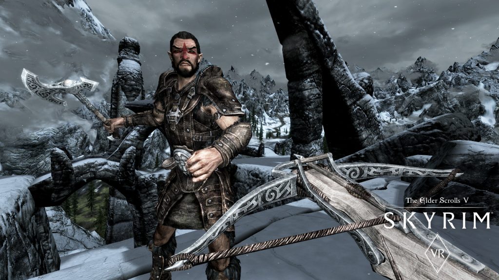 50 Best Vr Games 2024 Skyrim Vr