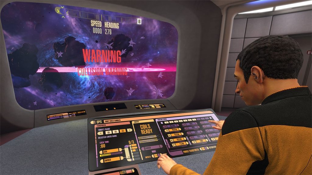 50 Best Vr Games 2024 Star Trek Bridge Crew