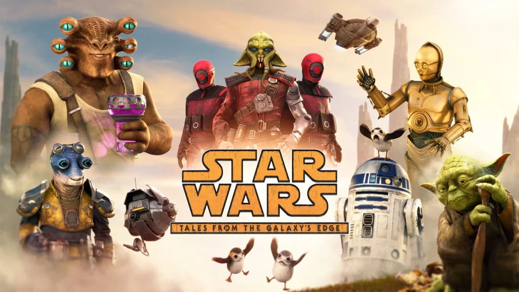 50 Best Vr Games 2024 Star Wars Tales From The Galaxys Edge