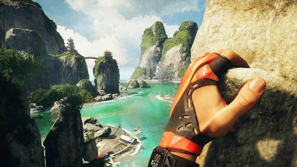 50 Best Vr Games 2024 The Climb 2