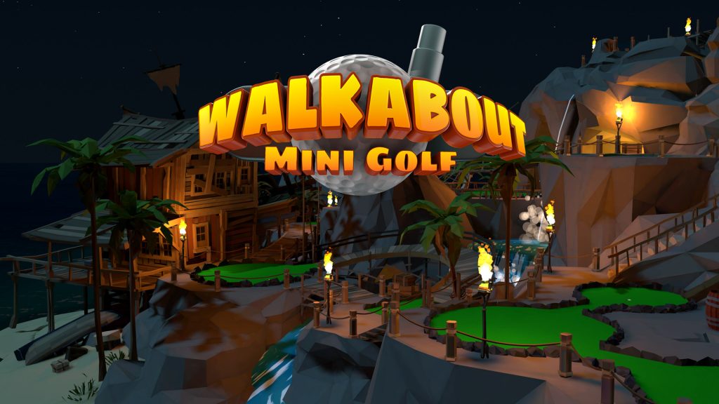 50 Best Vr Games 2024 Walkabout Mini Golf
