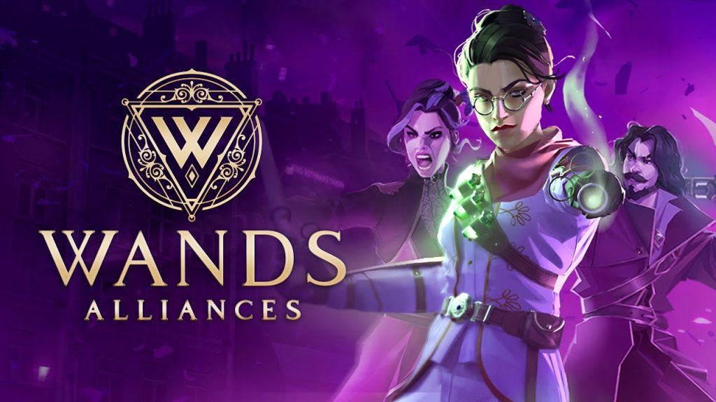 50 Best Vr Games 2024 Wands Alliances