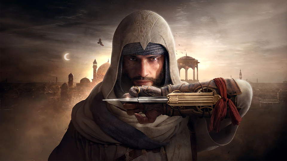 50 Best Xbox Series X Games 2024 Assassins Creed Mirage
