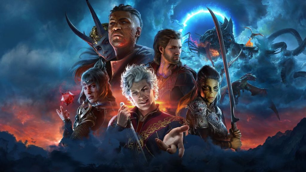 50 Best Xbox Series X Games 2024 Baldurs Gate 3