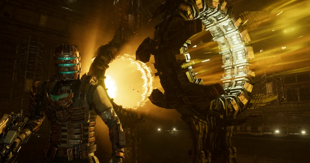 50 Best Xbox Series X Games 2024 Death Space Remake