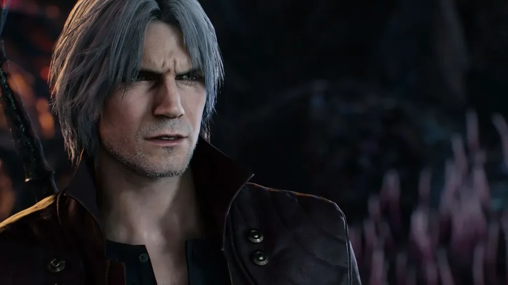 50 Best Xbox Series X Games 2024 Devil May Cry 5