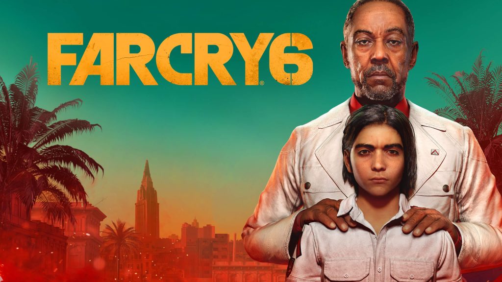 50 Best Xbox Series X Games 2024 Far Cry 6