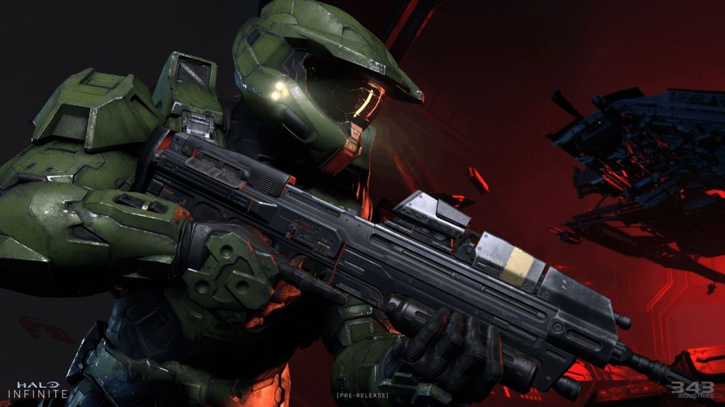 50 Best Xbox Series X Games 2024 Halo Infinite