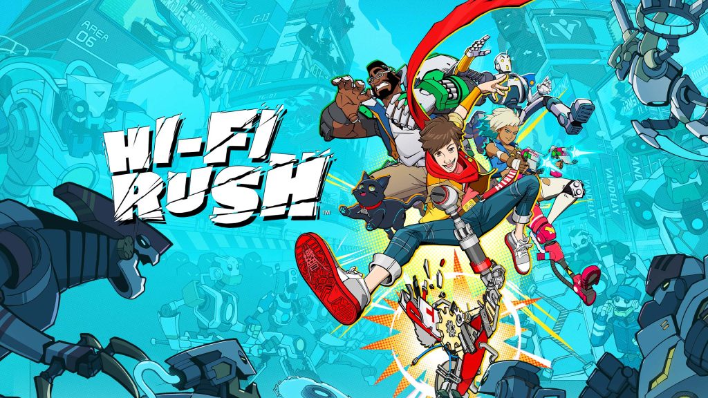 50 Best Xbox Series X Games 2024 Hi Fi Rush