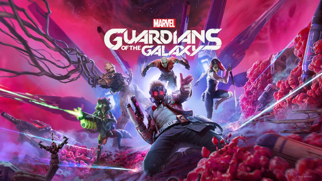 50 Best Xbox Series X Games 2024 Marvel