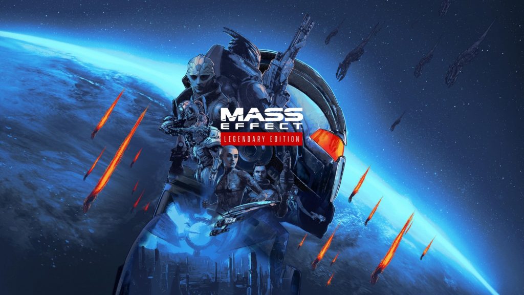 50 Best Xbox Series X Games 2024 Mass Effect Legendary Edition
