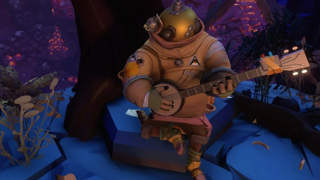 50 Best Xbox Series X Games 2024 Outer Wilds