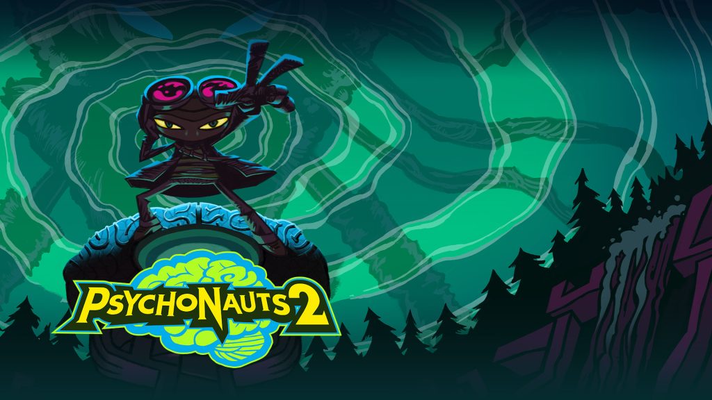 50 Best Xbox Series X Games 2024 Psychonauts 2