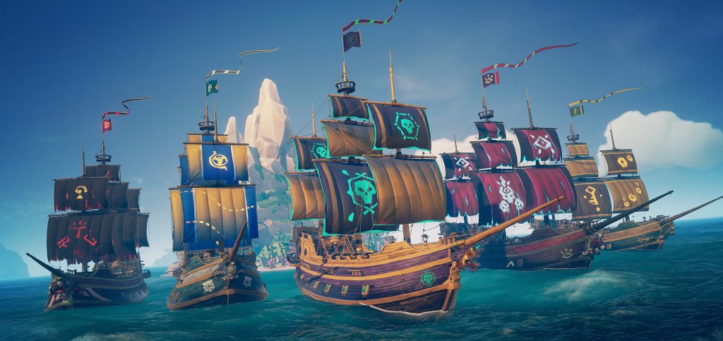 50 Best Xbox Series X Games 2024 Sea Of Thieves