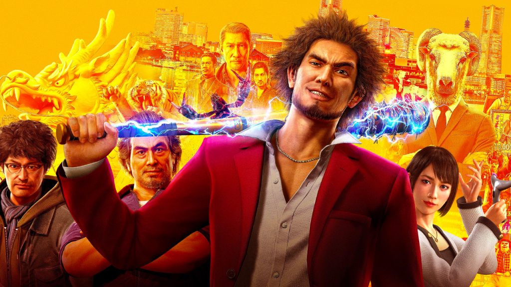 50 Best Xbox Series X Games 2024 Yakuza Like A Dragon