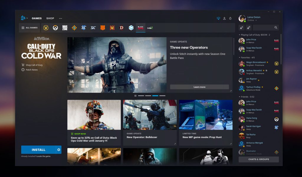 500 Free Battle.net Accounts And Password 2024
