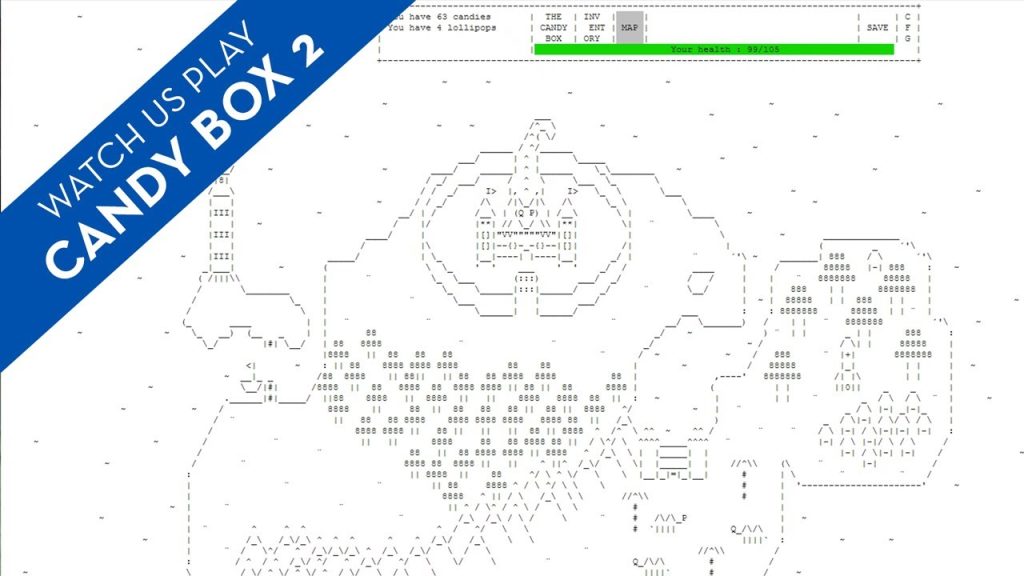 60 Best Browser Games 2024 Candy Box 2