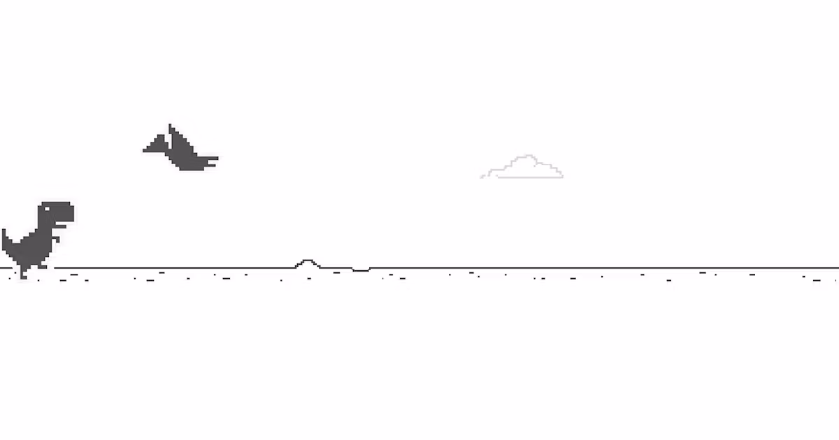 60 Best Browser Games 2024 Chrome Dino