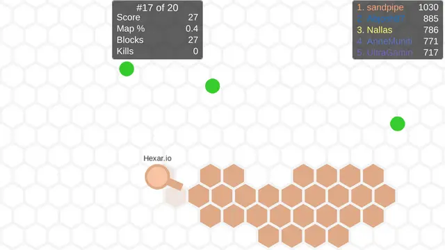 60 Best Browser Games 2024 Hexar Io