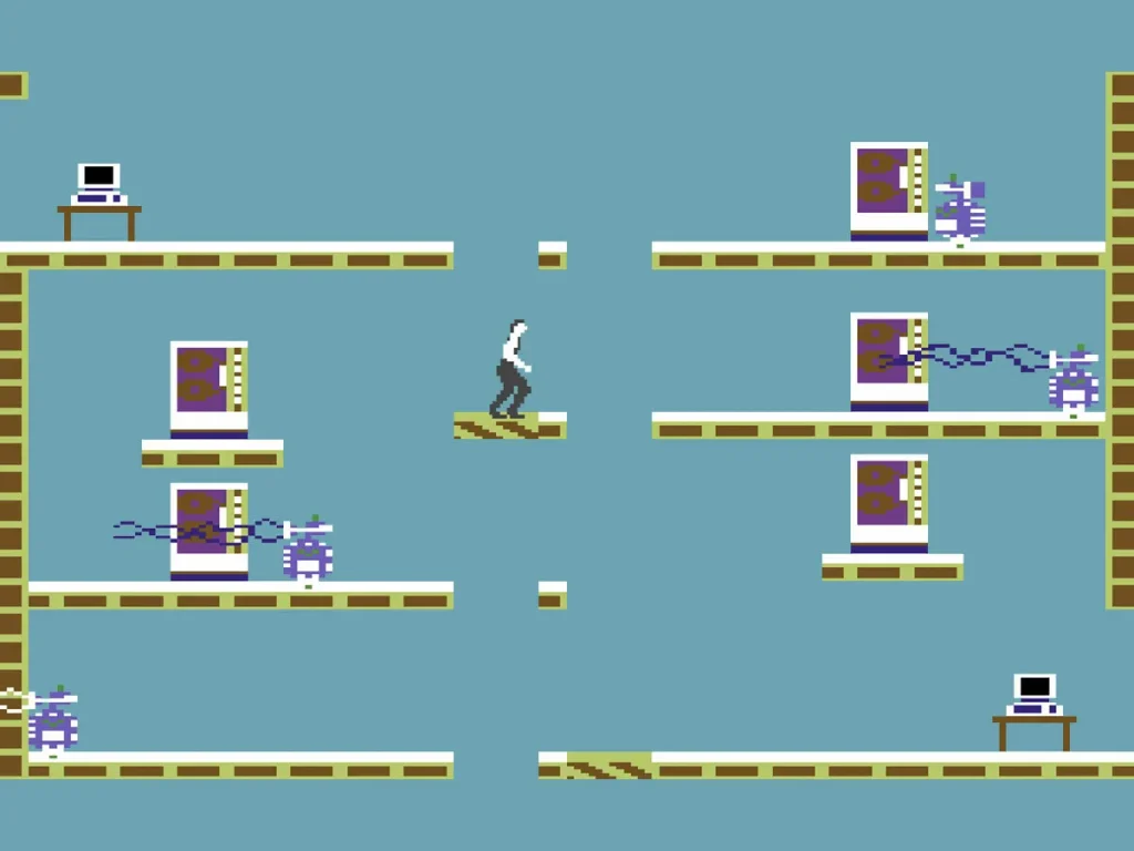 60 Best Browser Games 2024 Imposibble Mission