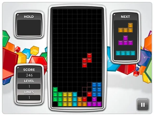 60 Best Browser Games 2024 Tetris