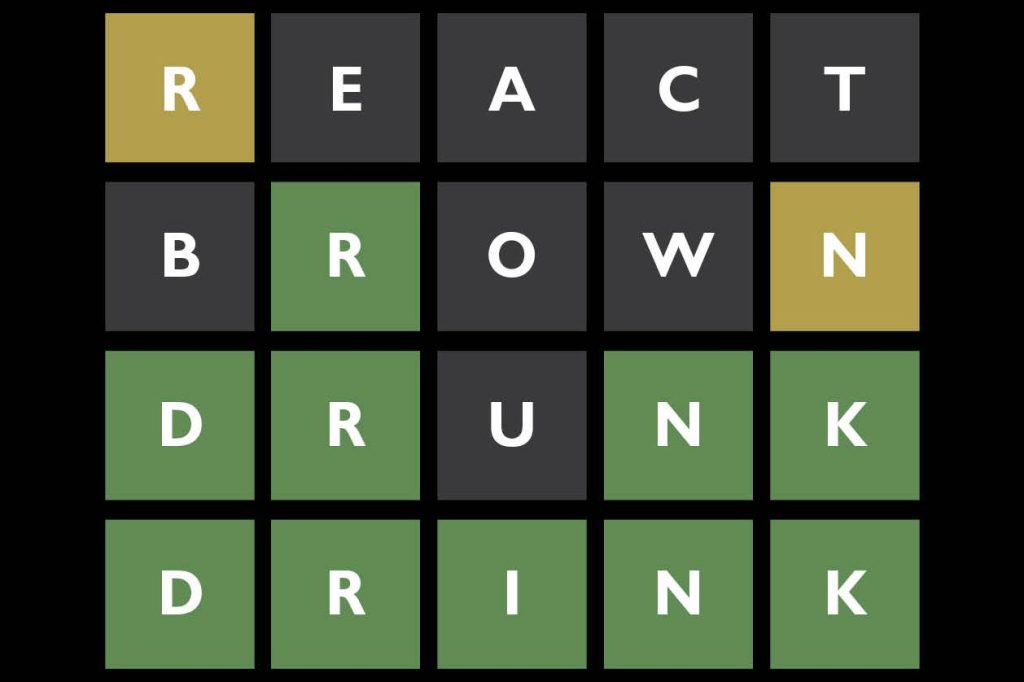 60 Best Browser Games 2024 Wordle