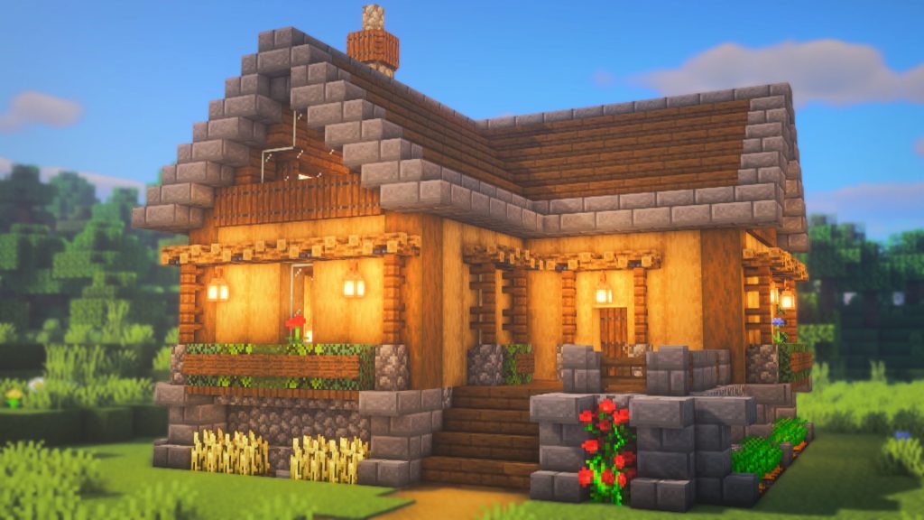 60 Best Minecraft House Ideas Ultimate List 2024