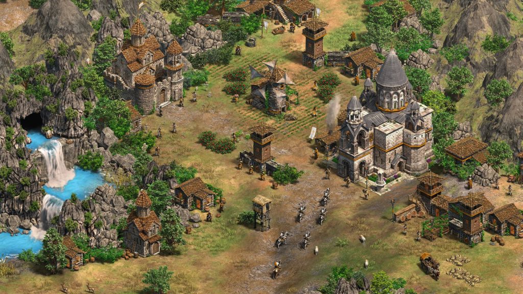 Age Of Empires 2 Cheats And How To Use Them