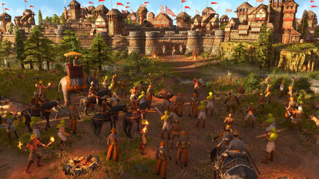 Age Of Empires 3 Cheats And How To Use Them
