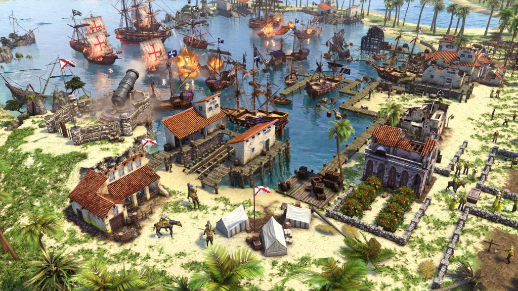 Age Of Empires 3 Cheats And How To Use Them