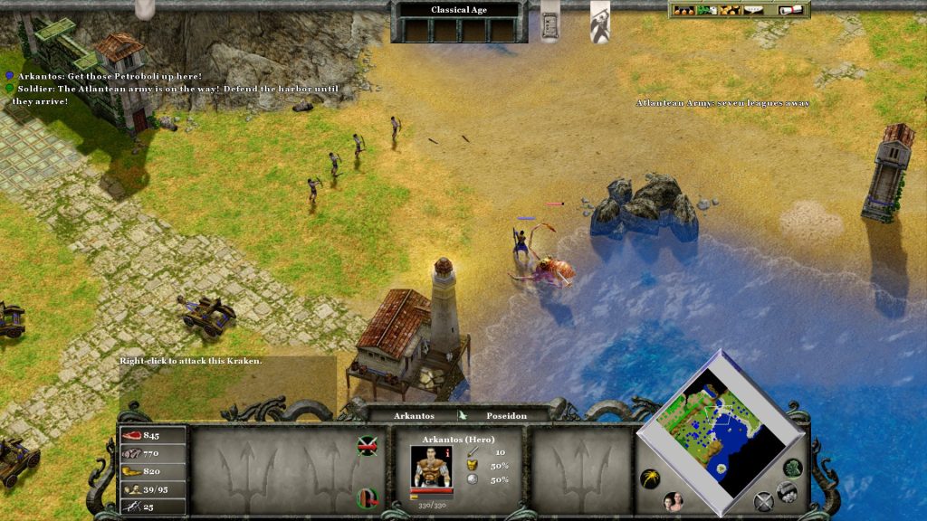 Age Of Mythology Cheats And How To Use Them 1 1