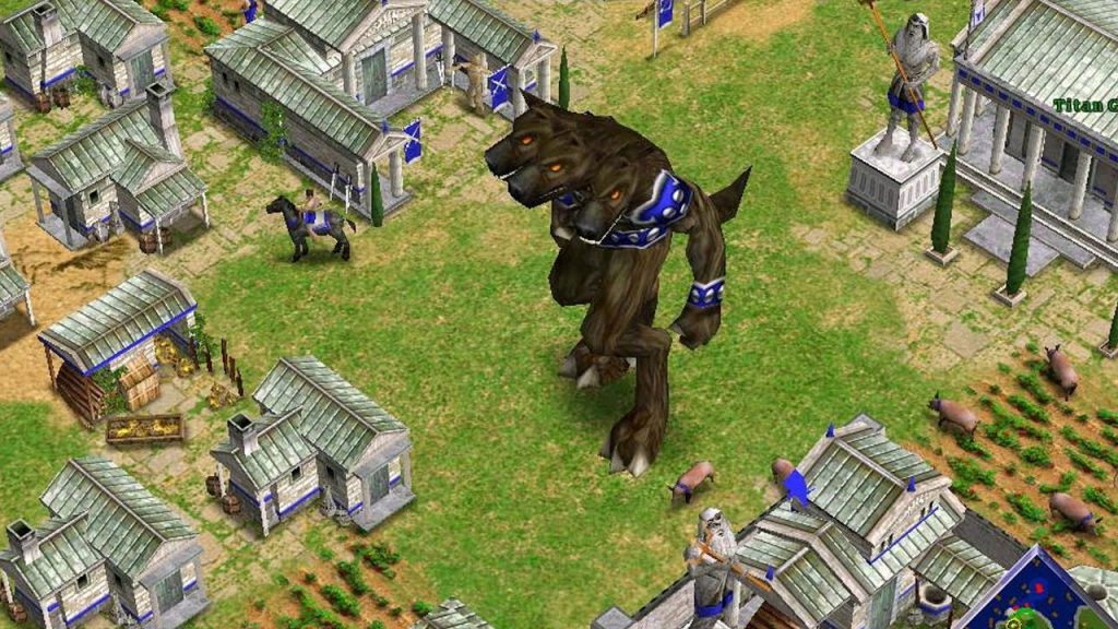 Age Of Mythology Cheats And How To Use Them