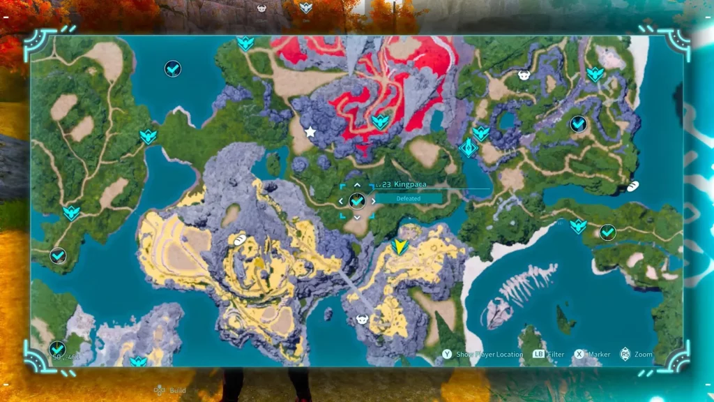 All Palworld Legendary Schematics And How To Get Them Bow