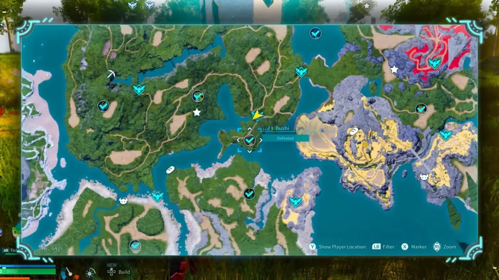 All Palworld Legendary Schematics And How To Get Them Crossbow