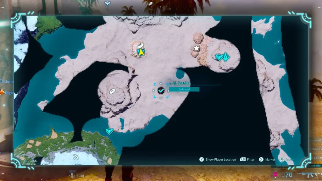 All Palworld Legendary Schematics And How To Get Them Shotgun