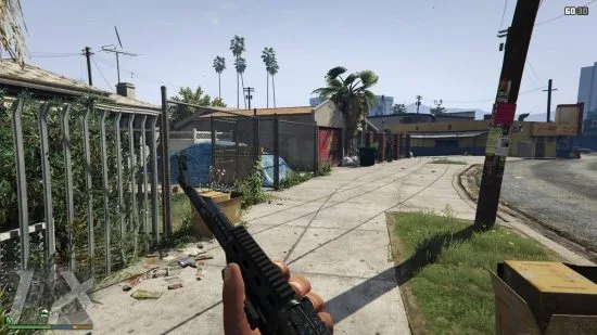 Amp Up The Ragdoll Physics Expanded Field Of View