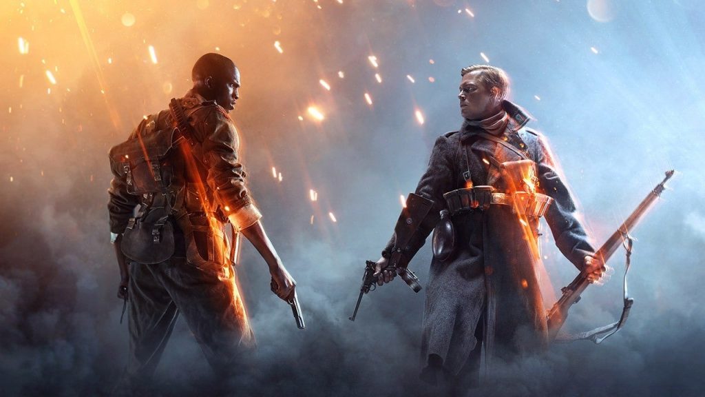 Best 30 War Games 2024 Battlefield 1