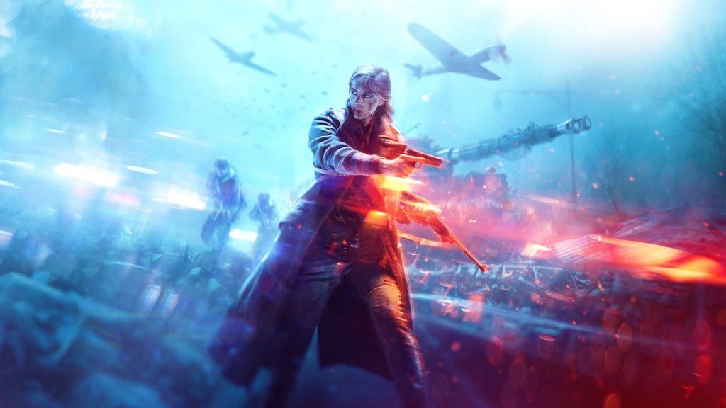 Best 30 War Games 2024 Battlefield 5