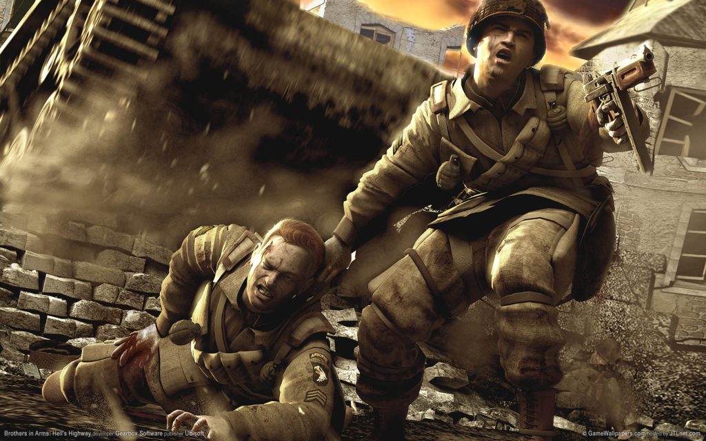 Best 30 War Games 2024 Brothers In Arms Hells Highway