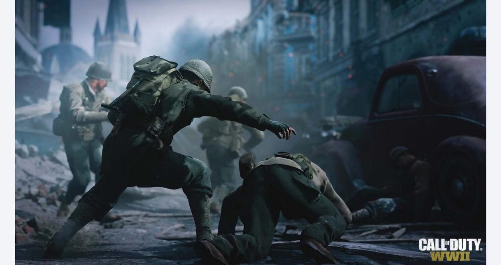 Best 30 War Games 2024 Cod World War 2