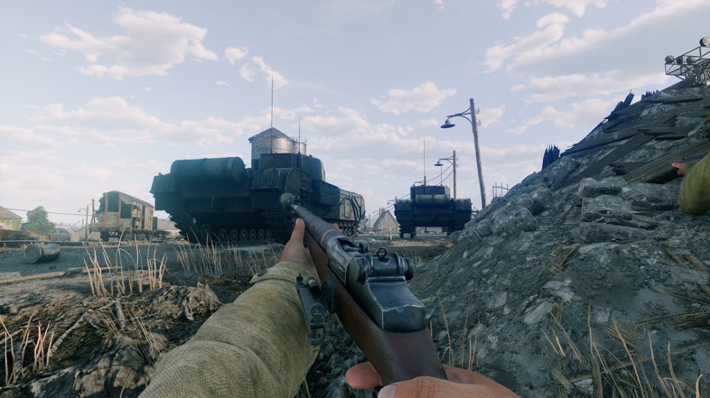 Best 30 War Games 2024 Endlisted