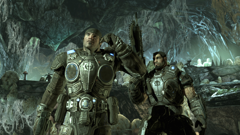 Best 30 War Games 2024 Gears Of War 2
